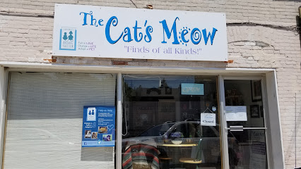 The Cat's Meow Charity Shop