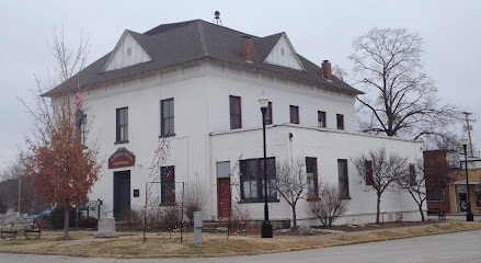 Old McDonald County Courthouse