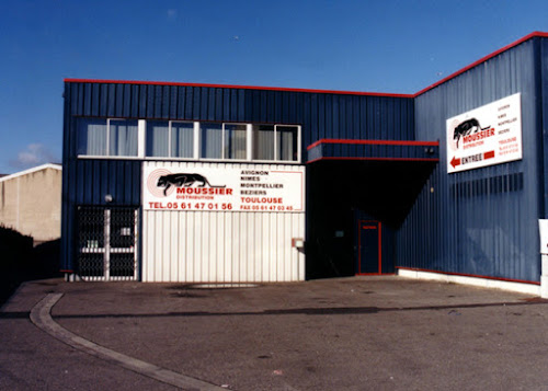 Magasin d'électroménager ETS Moussier Toulouse