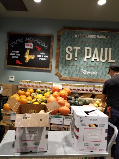 Grocery Store «Whole Foods Market», reviews and photos, 1575 Selby Ave, St Paul, MN 55104, USA