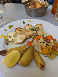 Plats et boissons du Restaurant français Restaurant Le Bonaparte à Cassis - n°3