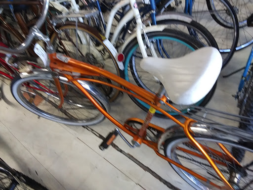 Bicycle Store «Rudys Bicycles», reviews and photos, 803 W Maple St, Wichita, KS 67213, USA