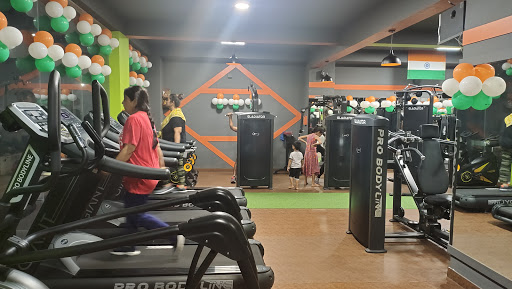 MuscleFit India Unisex Gym | Tonk Road