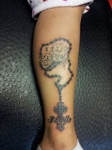 Explore juice wrld tattoo ideas 999, creative tattoo ideas in Amarillo, available at Music Box Body Art Studio