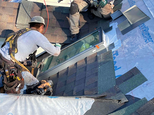 Roofing Contractor «Artisan Quality Roofing», reviews and photos, 1600 Olive Chapel Rd suite 144, Apex, NC 27502, USA