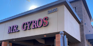 Mr. Gyros