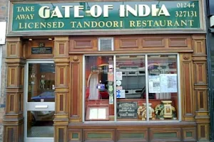 Gate Of India Restaurant image