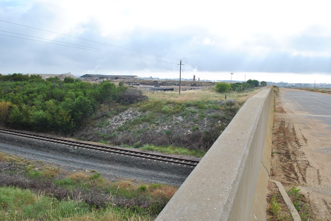 Bridge over Railway Line