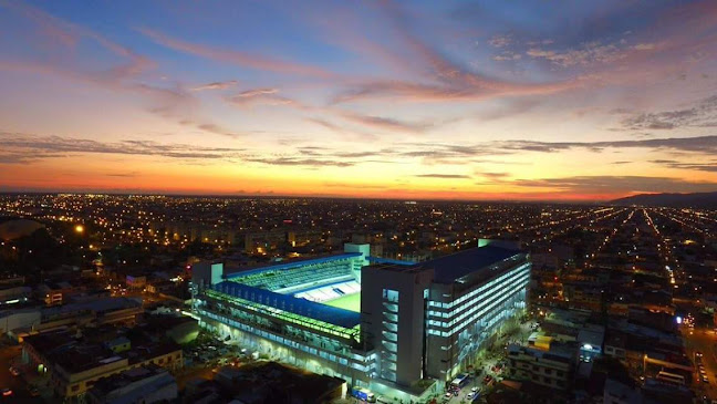 Estadio Banco del Pacífico Capwell - Guayaquil