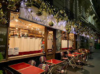 Atmosphère du Restaurant français Le Bistrot Flaubert à Paris - n°11