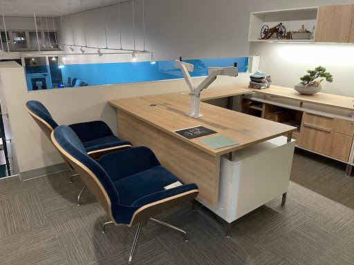 Alan Desk Business Interiors, Inc. image