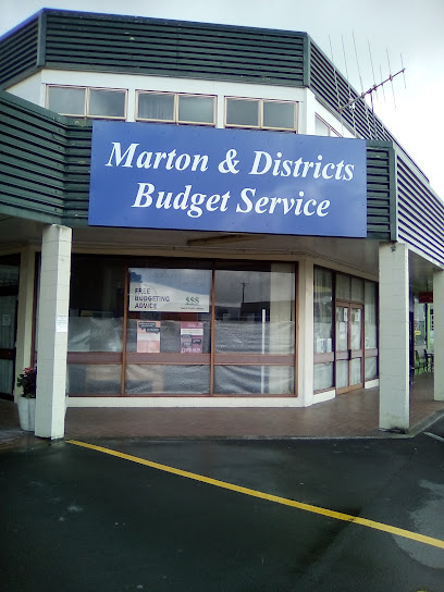 Marton & Districts Budget Service