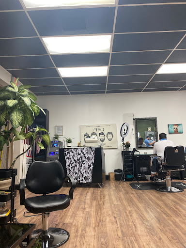 Barber Shop «University Barber Shop», reviews and photos, 3216 Old Pickett Rd, Fairfax, VA 22031, USA