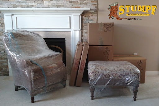 Moving Company «Stumpf Moving & Storage», reviews and photos, 199 Purity Rd, Pittsburgh, PA 15235, USA