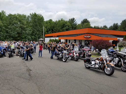 Harley-Davidson Dealer «Harley-Davidson of Southampton», reviews and photos, 17 College Hwy, Southampton, MA 01073, USA