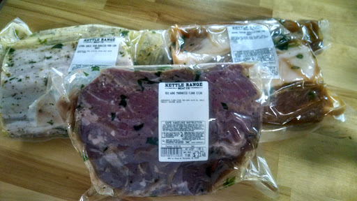 Meat Processor «Kettle Range Meat Company», reviews and photos, 5501 W State St, Milwaukee, WI 53208, USA