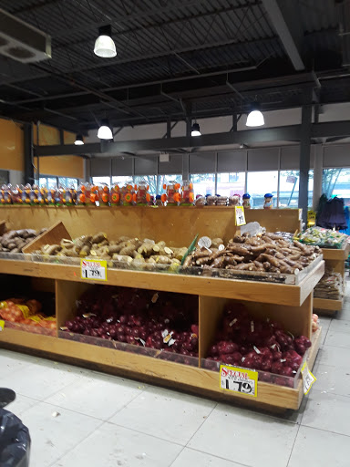 Supermarket «Green Apple Supermarket», reviews and photos, 92-45 Guy R Brewer Blvd, Jamaica, NY 11433, USA