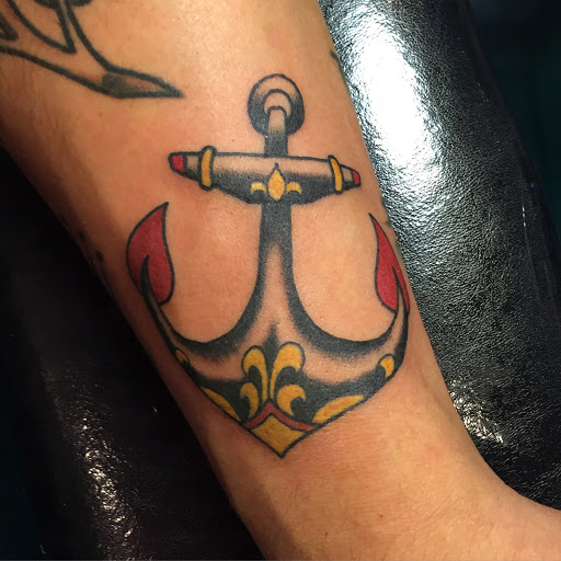 Explore forearm tattoo ideas small, creative tattoo ideas in Reno, available at Aces Tattoo