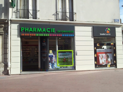 Información y opiniones sobre Pharmacie de Gravelle de Charenton-Le-Pont