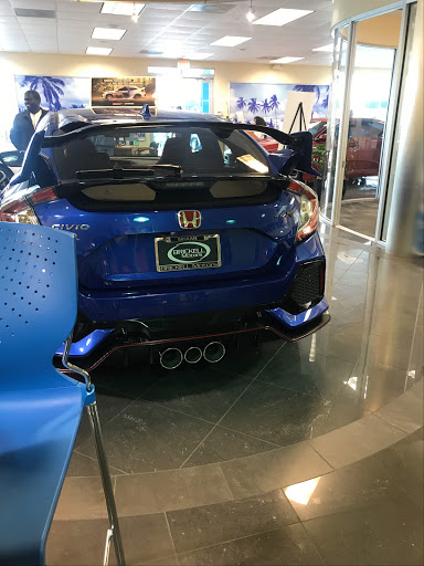 Honda Dealer «Brickell Honda», reviews and photos, 690 SW 8th St, Miami, FL 33130, USA