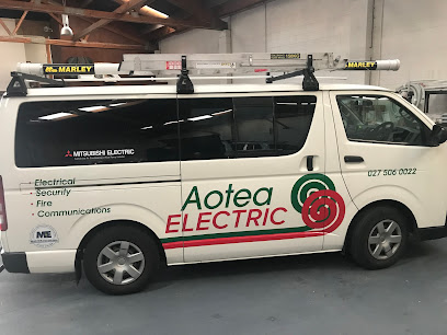 Aotea Electric Rotorua