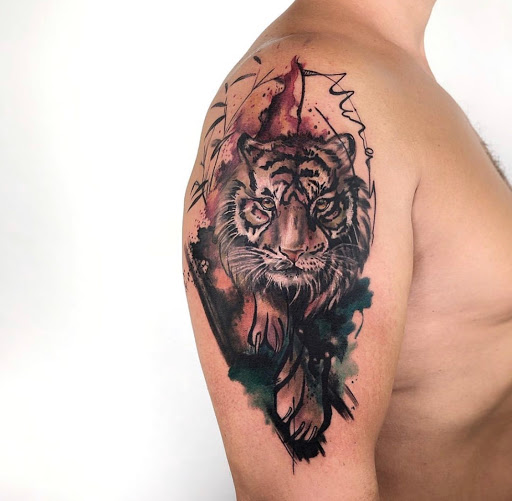 Get-Ink Tattoo Studio