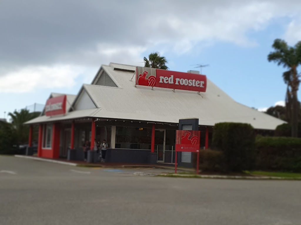 Red Rooster Rockingham 6168