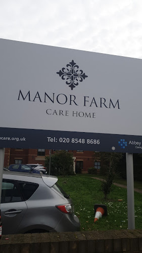 Manor Farm Care Home