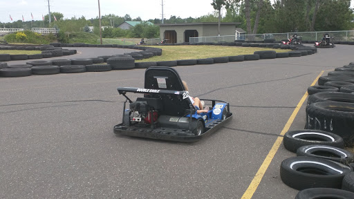 Amusement Park «Hayward Amusement Center», reviews and photos, 10439 WI-27, Hayward, WI 54843, USA