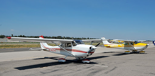 Smoke Eagles Flying Club