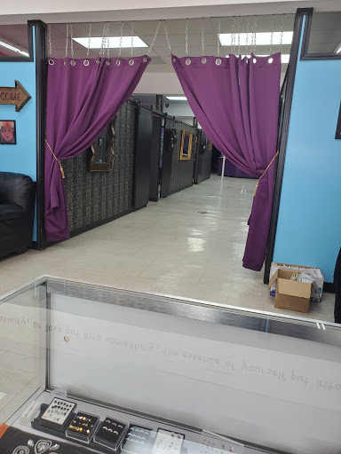 Tattoo and Piercing Shop «Meraki Tattoo and Piercing», reviews and photos, 514 Bailey Rd, Crystal City, MO 63019, USA