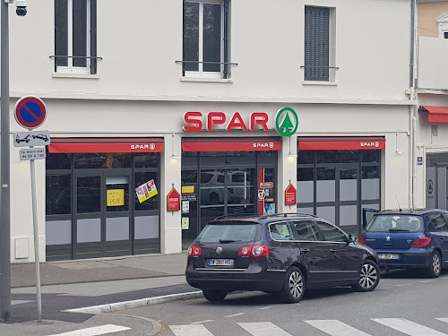 Épicerie SPAR Vichy