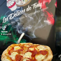 Photos du propriétaire du Pizzas à emporter Les delices de tony à Boissy-le-Cutté - n°8