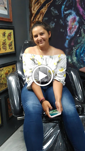 Explore simple horse tattoo ideas, creative tattoo ideas in Pearland, available at Black List Tattoo & Piercing Co.
