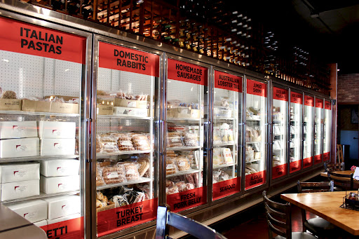 Butcher Shop «Orchard Prime Meats & Wine Shoppe», reviews and photos, 133 W Main St, Cary, IL 60013, USA