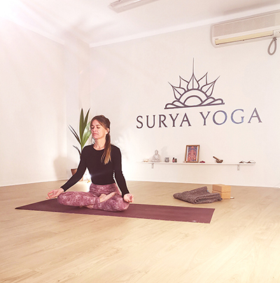 Surya yoga Alaró en Alaró, Islas Baleares