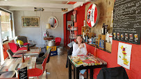 Atmosphère du Restaurant Le chat rouge à Le Barcarès - n°4