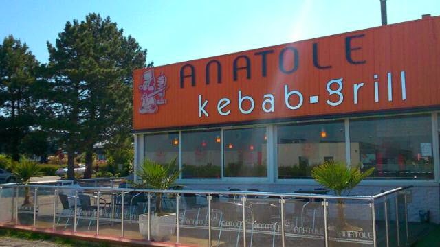 Anatole kebab Grill à Le Mesnil-Esnard