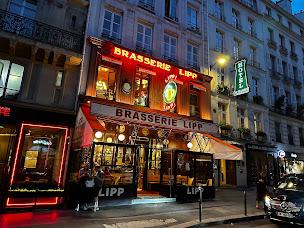 Photo n°158 de Brasserie Lipp à Paris ()