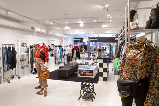 Clothing Store «Joan Shepp», reviews and photos, 1811 Chestnut St, Philadelphia, PA 19103, USA