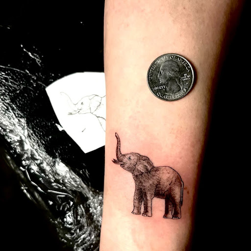 Explore chest tattoos ideas, creative tattoo ideas in Puyallup, available at JoelRiosTattoos LLC