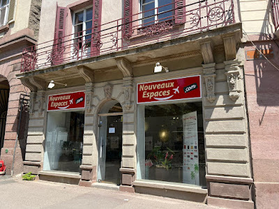 Les Nouveaux Espaces - Agence de voyages à Colmar