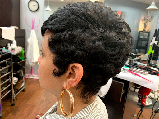 Beauty Salon «Mary’s Hair Salon», reviews and photos, 8559 Fenton St, Silver Spring, MD 20910, USA