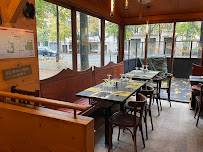 Atmosphère du Restaurant de fondues Les Fondus de la Raclette Paris 14eme - Montparnasse - n°3