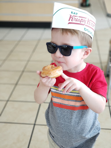 Donut Shop «Krispy Kreme», reviews and photos, 604 W McDermott Dr, Allen, TX 75013, USA