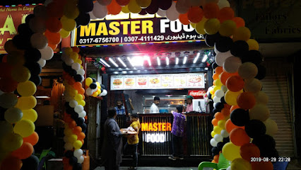 Master Food By Rajput - 5 Mohammad Ali Bohra Rd, Saddar Multan Cantt Commercial Area, Multan, Punjab, Pakistan
