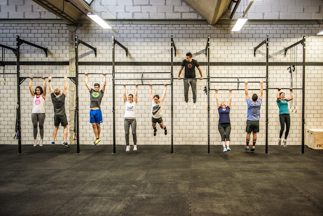 Rezensionen über CrossFit Old Factory in Schaffhausen - Fitnessstudio