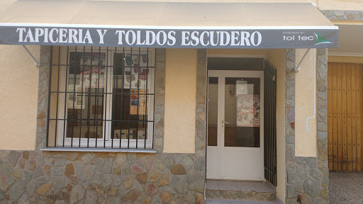 Tapizados y Toldos Escudero – (Pedro Muñoz)