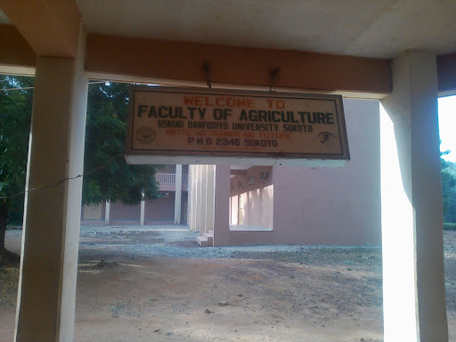 Faculty Of Agriculture, Usmanu Danfodiyo University, Sokoto, Nigeria, College, state Sokoto