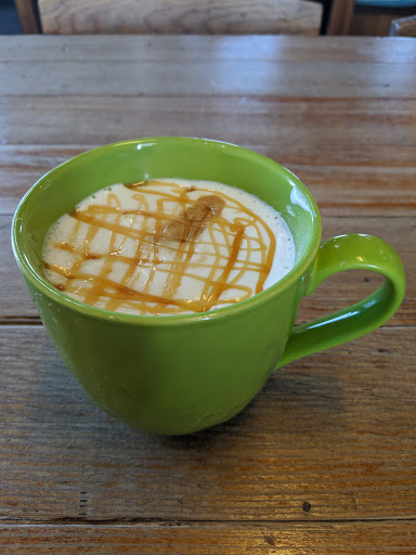 Coffee Shop «The Bell & Whistle Coffee House», reviews and photos, 16340 Lower Harbor Rd, Brookings, OR 97415, USA